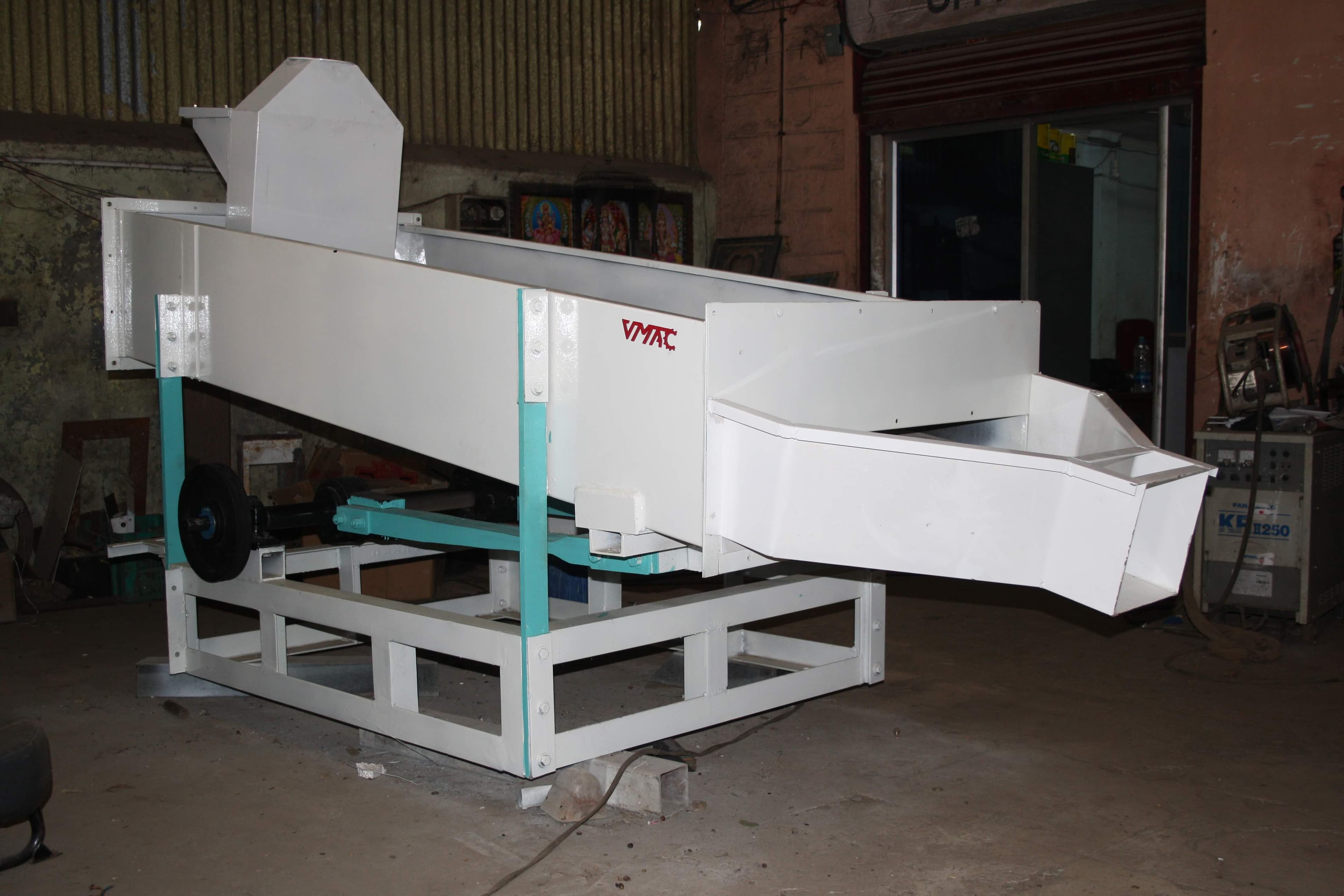 VMAC Coffee Bean Grader