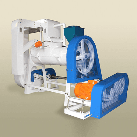 Coffee Peeler Polisher