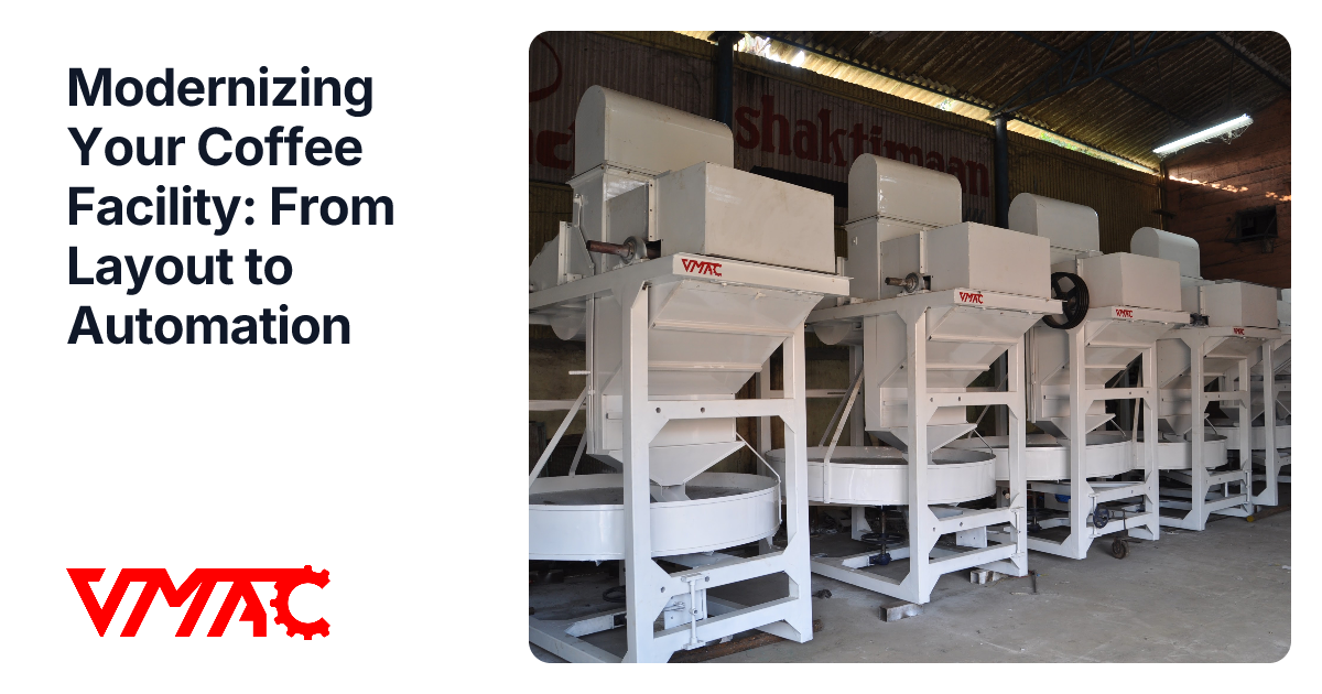 Modernizing Your Coffee Facility: From Layout to Automation | VMAC ...